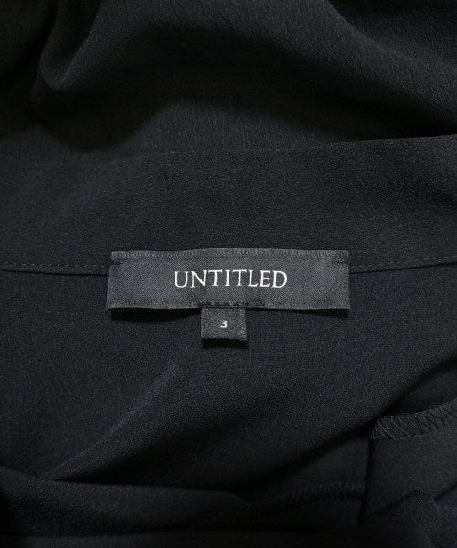 UNTITLED ชุดเดรส