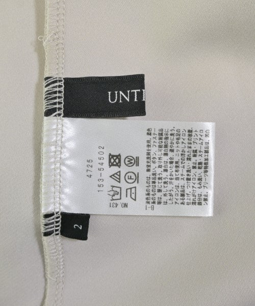 UNTITLED ชุดเดรส