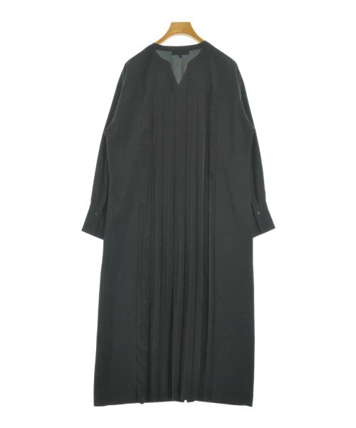 UNTITLED เดรสที่เป็นเสื้อเชิ้ตตัวยาว