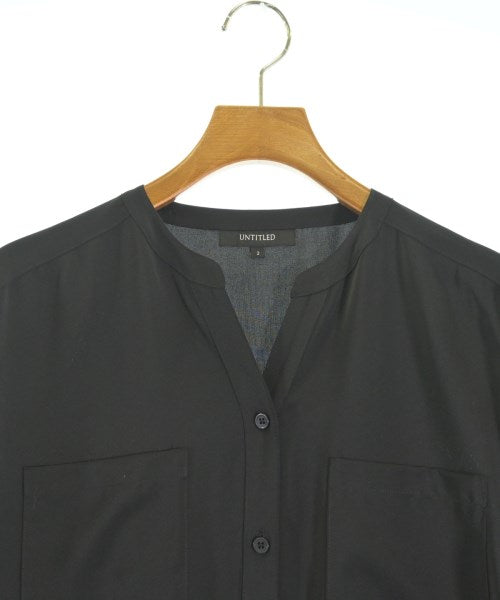 UNTITLED เดรสที่เป็นเสื้อเชิ้ตตัวยาว