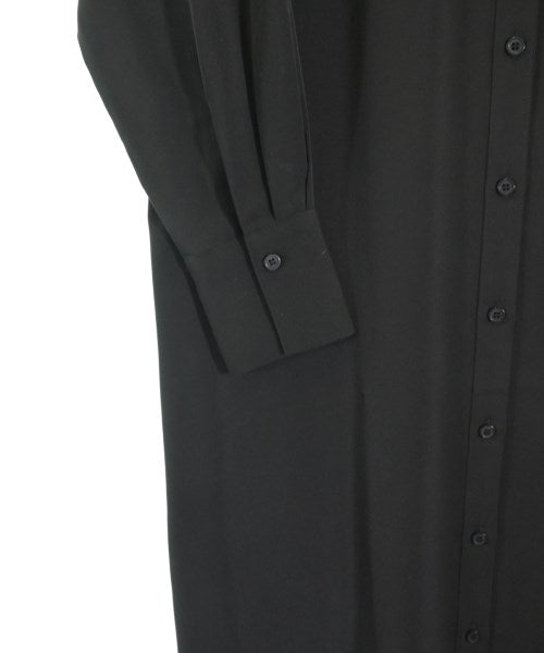 UNTITLED เดรสที่เป็นเสื้อเชิ้ตตัวยาว