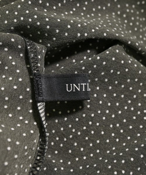 UNTITLED ชุดเดรส