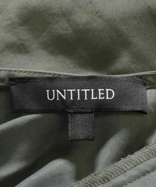 UNTITLED เสื้อสตรี