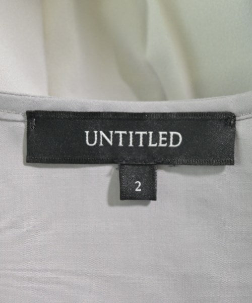 UNTITLED เสื้อสตรี