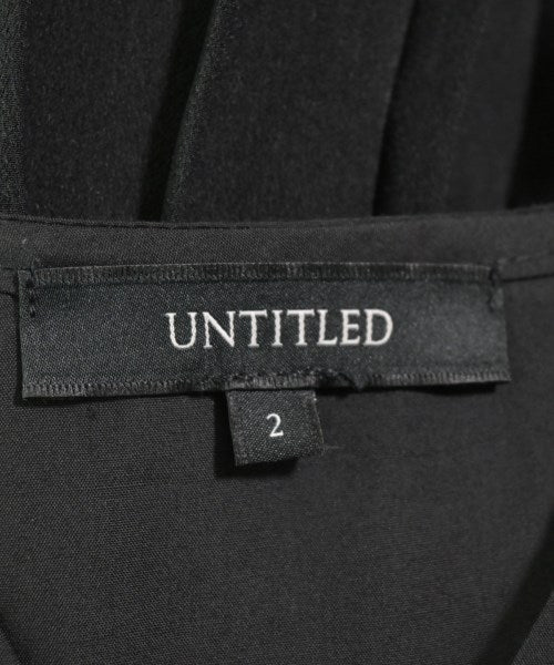 UNTITLED เสื้อสตรี