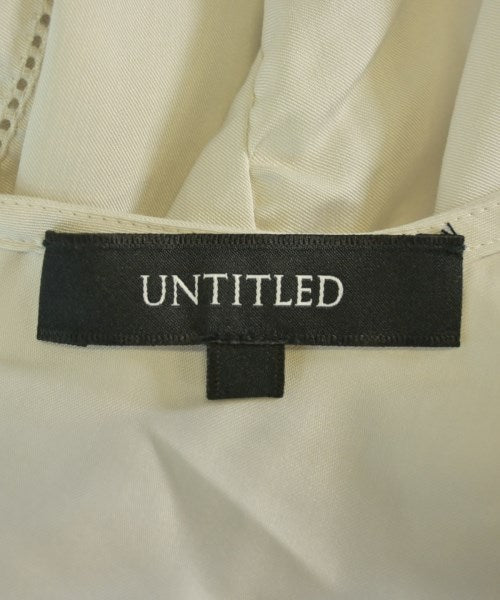 UNTITLED เสื้อสตรี