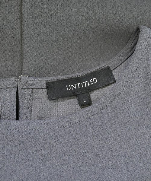 UNTITLED เสื้อสตรี