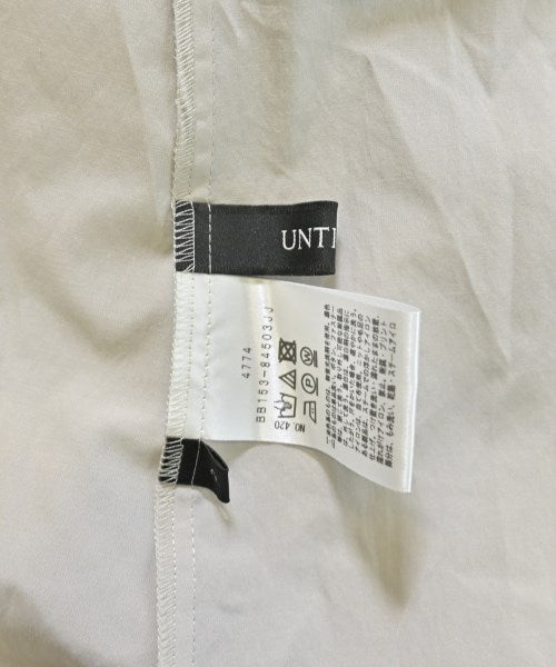 UNTITLED เสื้อสตรี