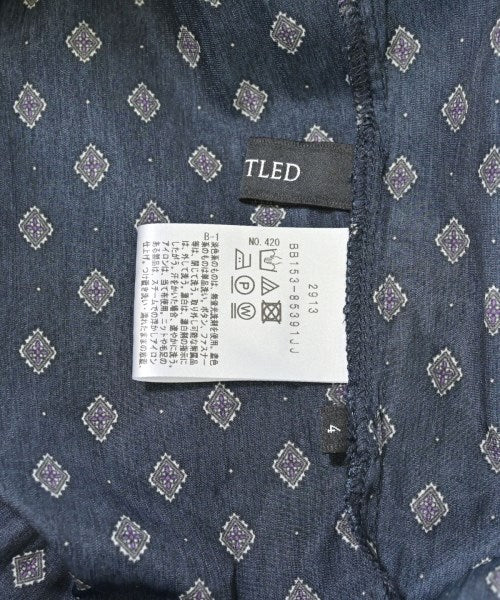 UNTITLED เสื้อสตรี