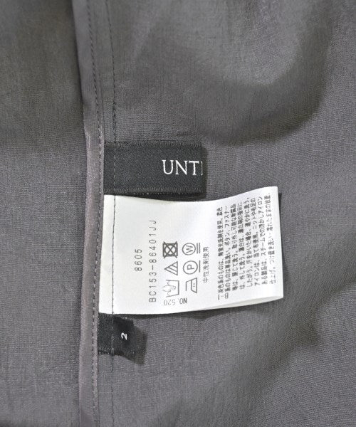 UNTITLED เสื้อสตรี