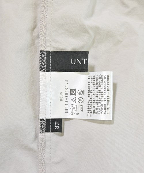 UNTITLED เสื้อสตรี