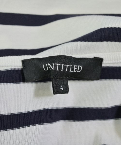 UNTITLED เสื้อยืด/เสื้อท็อปส์