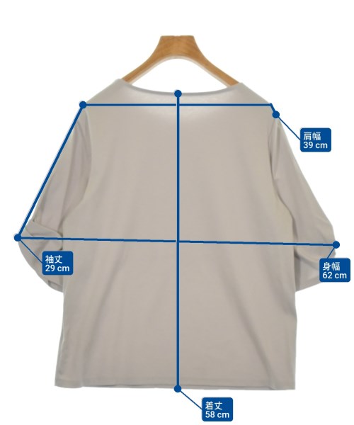 UNTITLED เสื้อยืด/เสื้อท็อปส์