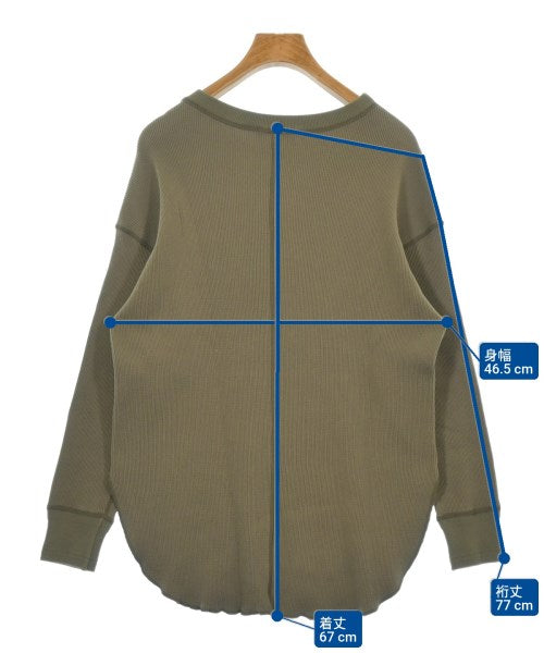 UNTITLED เสื้อยืด/เสื้อท็อปส์