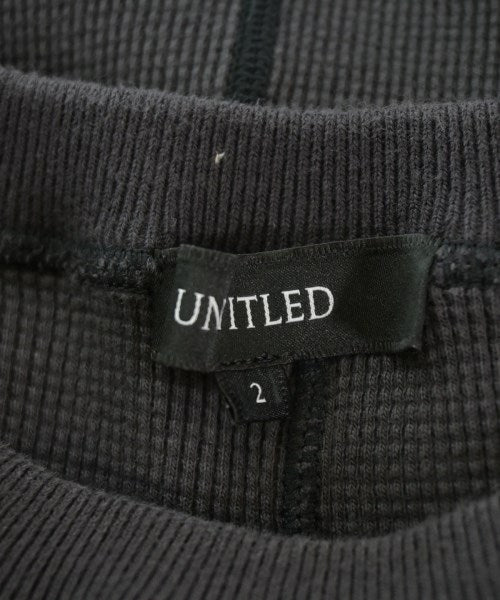 UNTITLED เสื้อยืด/เสื้อท็อปส์