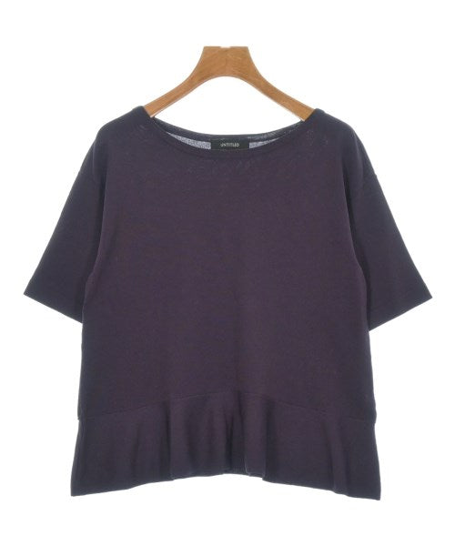 UNTITLED เสื้อยืด/เสื้อท็อปส์