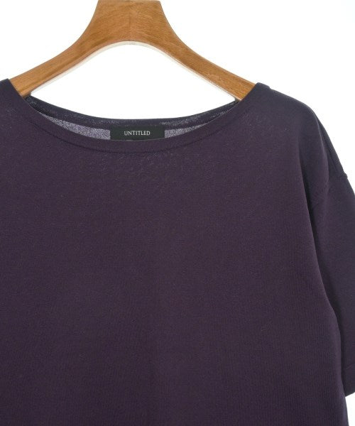 UNTITLED เสื้อยืด/เสื้อท็อปส์