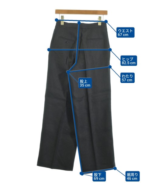 UNTITLED กางเกงขายาว