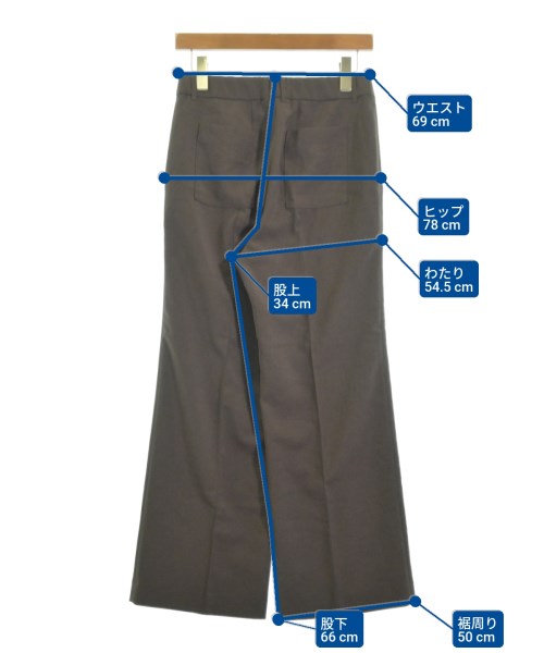 UNTITLED กางเกง อื่น