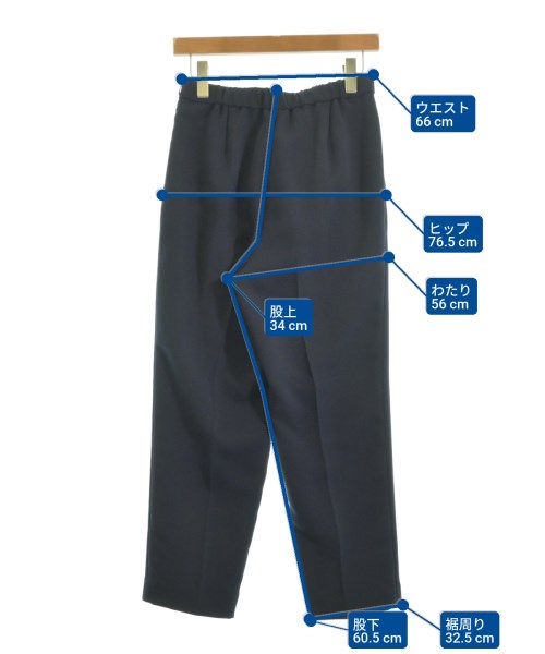 UNTITLED กางเกงขายาว