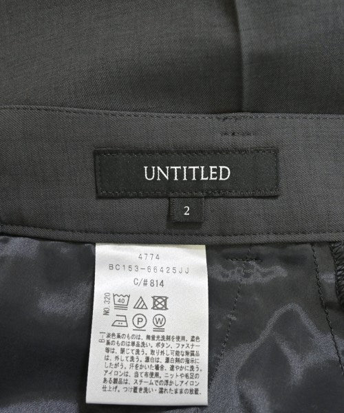 UNTITLED กางเกง อื่น