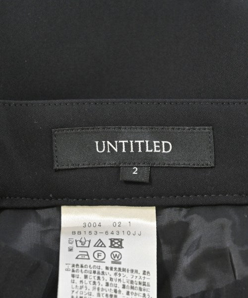 UNTITLED กางเกง อื่น