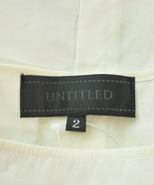 UNTITLED เสื้อลำลอง