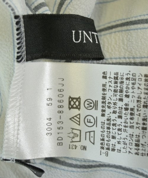 UNTITLED เสื้อสตรี