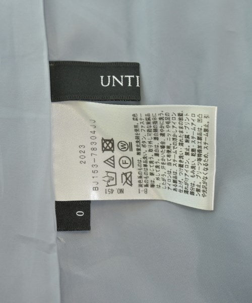 UNTITLED กระโปรงยาว/แม็กซี่ยาว