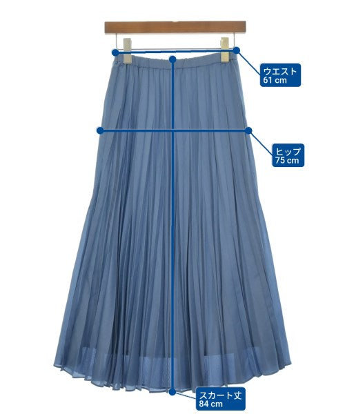 UNTITLED กระโปรงยาว/แม็กซี่ยาว