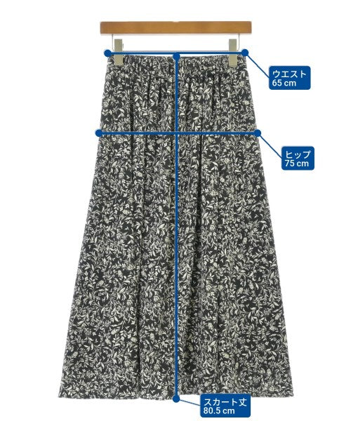 UNTITLED กระโปรงยาว/แม็กซี่ยาว