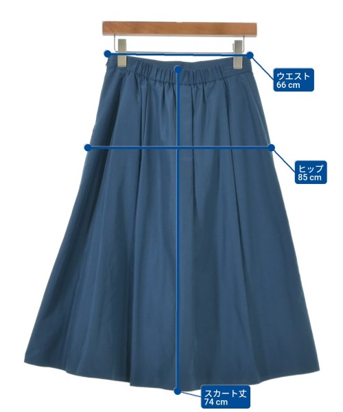 UNTITLED กระโปรงยาว/แม็กซี่ยาว