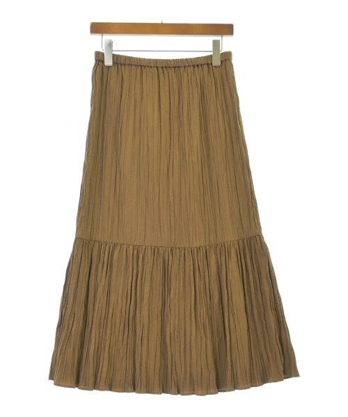 UNTITLED กระโปรงยาว/แม็กซี่ยาว