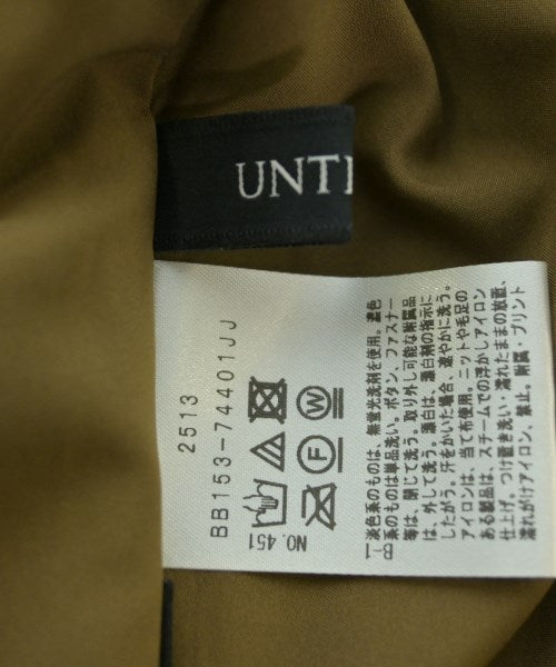 UNTITLED กระโปรงยาว/แม็กซี่ยาว