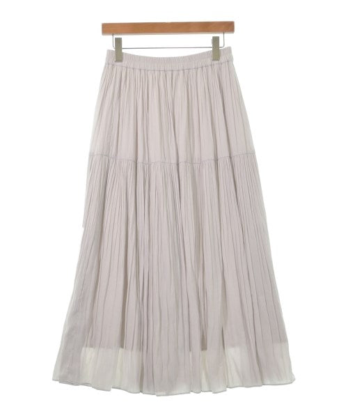 UNTITLED กระโปรงยาว/แม็กซี่ยาว