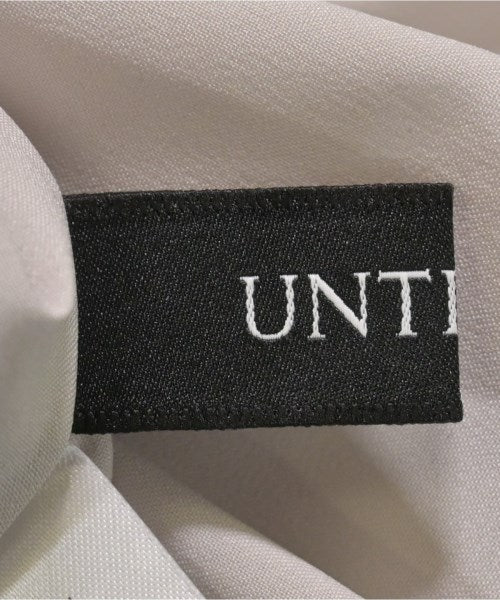 UNTITLED กระโปรงยาว/แม็กซี่ยาว