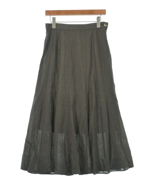 UNTITLED กระโปรงยาว/แม็กซี่ยาว