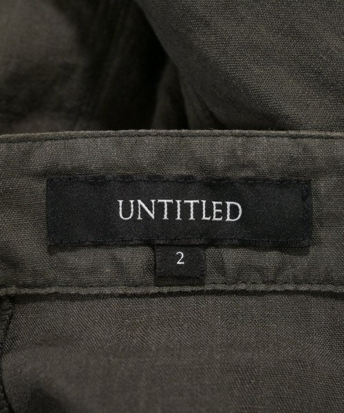 UNTITLED กระโปรงยาว/แม็กซี่ยาว