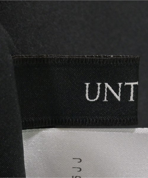 UNTITLED กระโปรงยาว/แม็กซี่ยาว