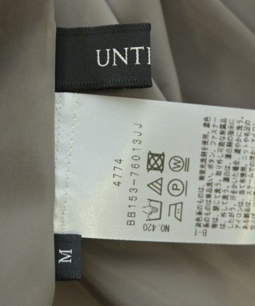 UNTITLED กระโปรงยาว/แม็กซี่ยาว