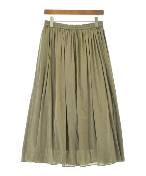 UNTITLED กระโปรงยาว/แม็กซี่ยาว