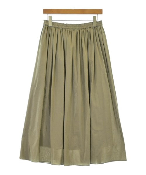 UNTITLED กระโปรงยาว/แม็กซี่ยาว