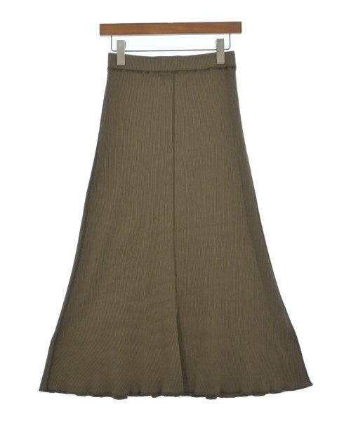 UNTITLED กระโปรงยาว/แม็กซี่ยาว