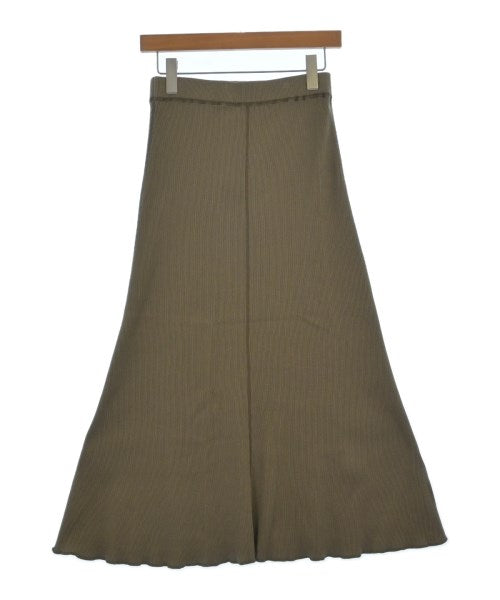 UNTITLED กระโปรงยาว/แม็กซี่ยาว