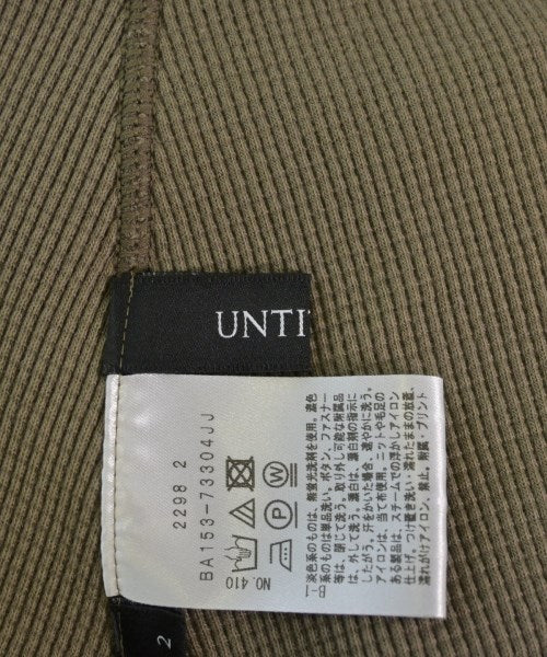 UNTITLED กระโปรงยาว/แม็กซี่ยาว