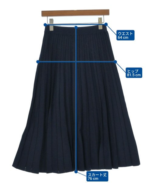 UNTITLED กระโปรงยาว/แม็กซี่ยาว