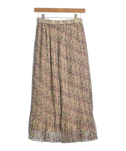 UNTITLED กระโปรงยาว/แม็กซี่ยาว