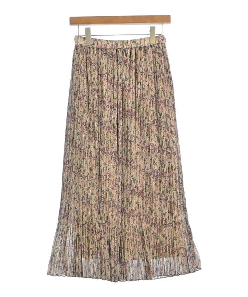 UNTITLED กระโปรงยาว/แม็กซี่ยาว