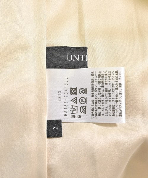 UNTITLED กระโปรงยาว/แม็กซี่ยาว