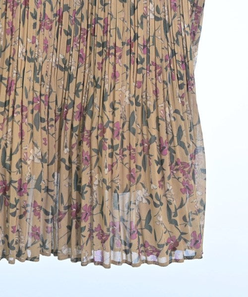 UNTITLED กระโปรงยาว/แม็กซี่ยาว